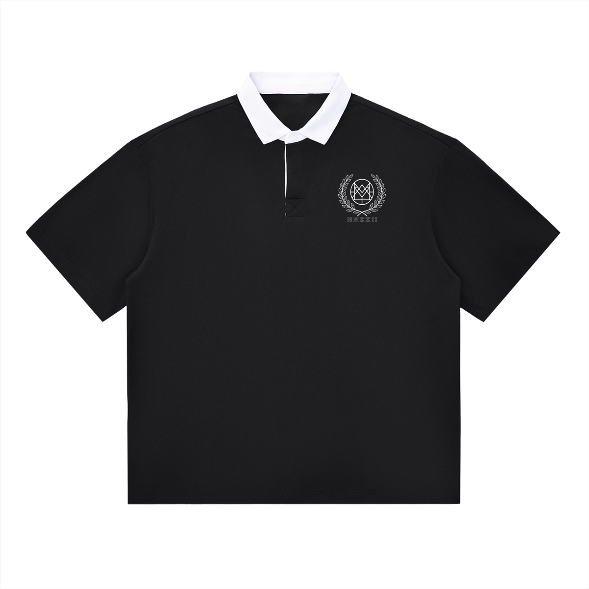 Essential Contrast Polo Shirt