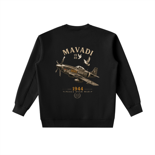 Essential Heavyweight Crewneck Sweatshirt