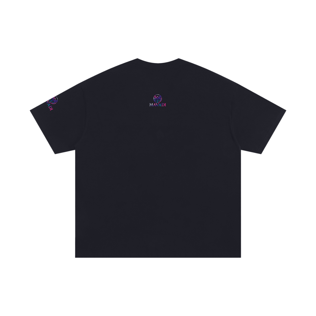MAVADI Essentials Prism House Tee