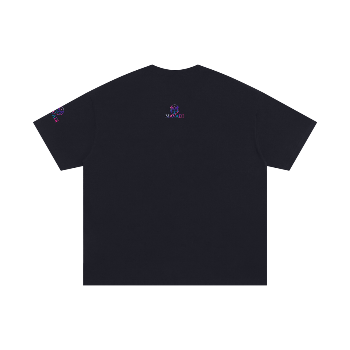 MAVADI Essentials Prism House Tee