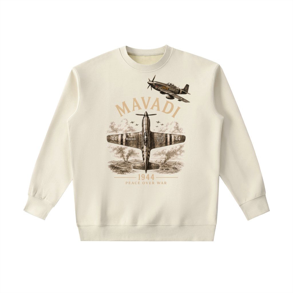 Essential Heavyweight Crewneck Sweatshirt