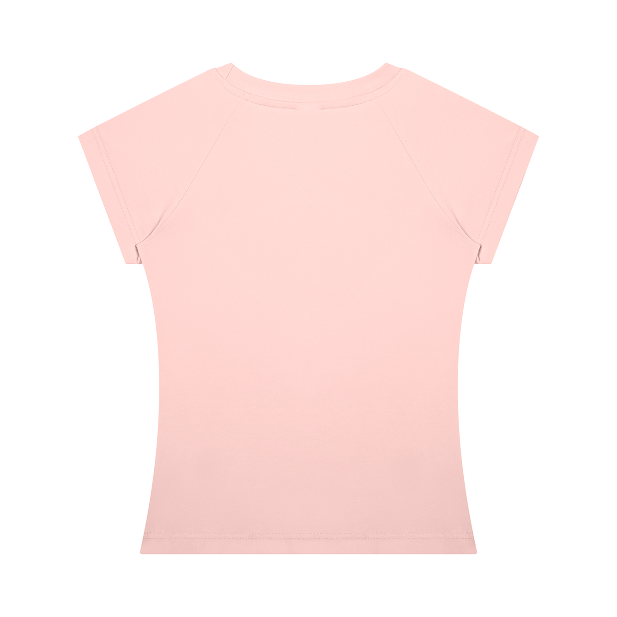 MAVADI FEMME Signature Logo T-Shirt — Light Colors