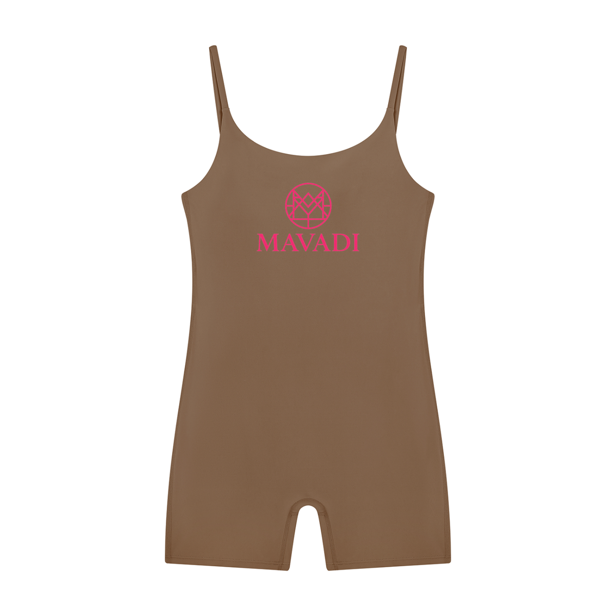 MAVADI Femme — Signature U-Neck Romper