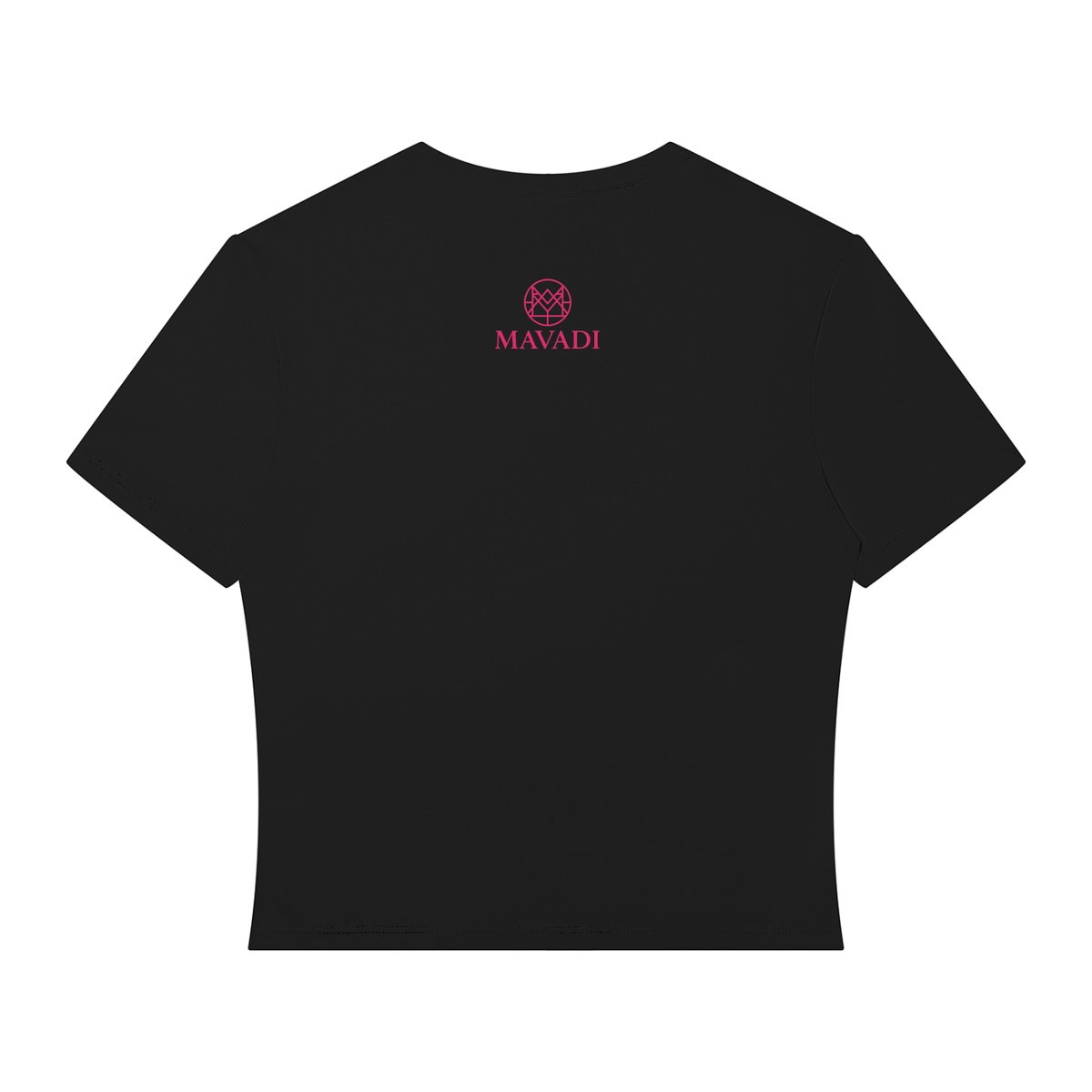 MAVADI Femme — Signature Performance Crop Tee