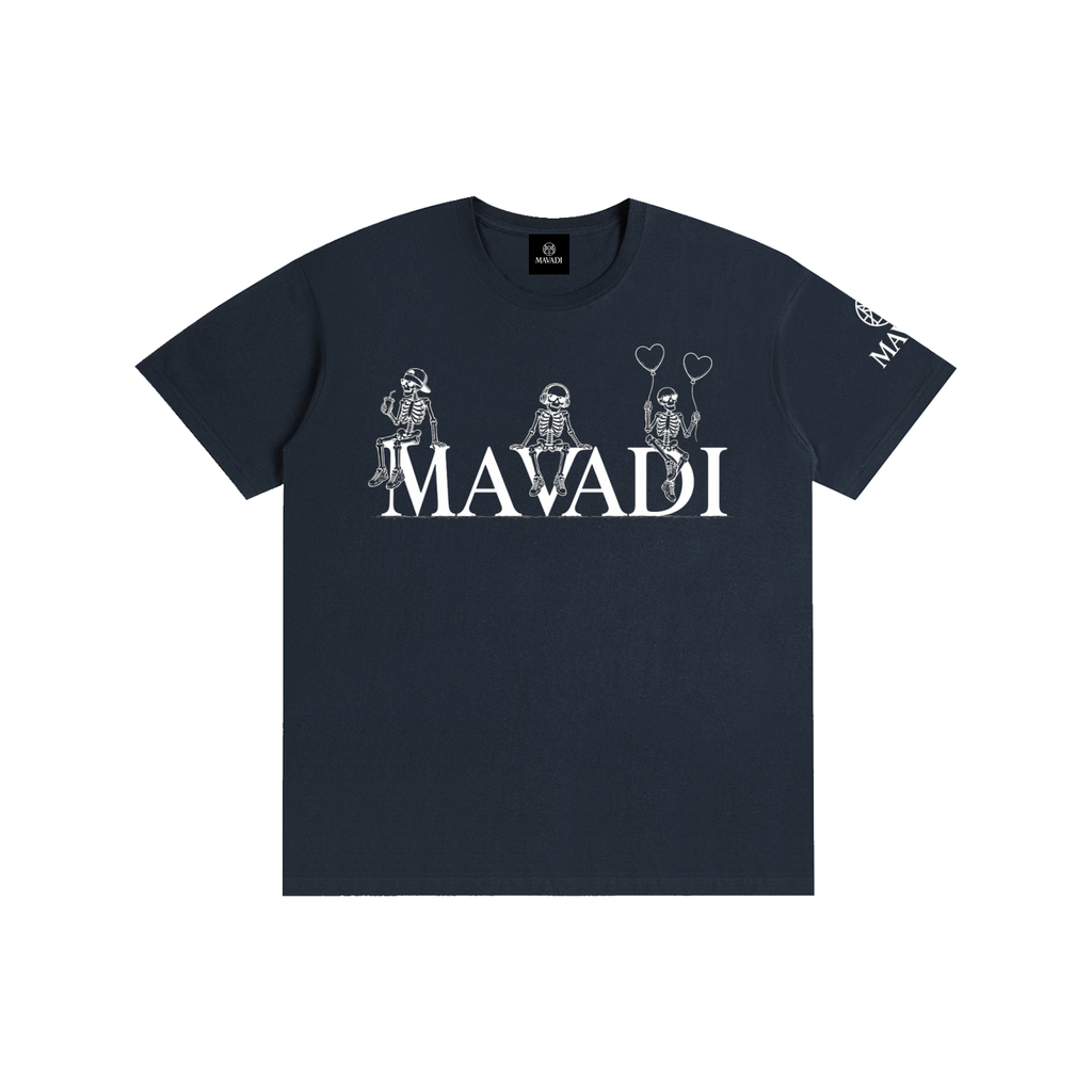 MAVADI Gallery Memento Vitae Cotton Tee